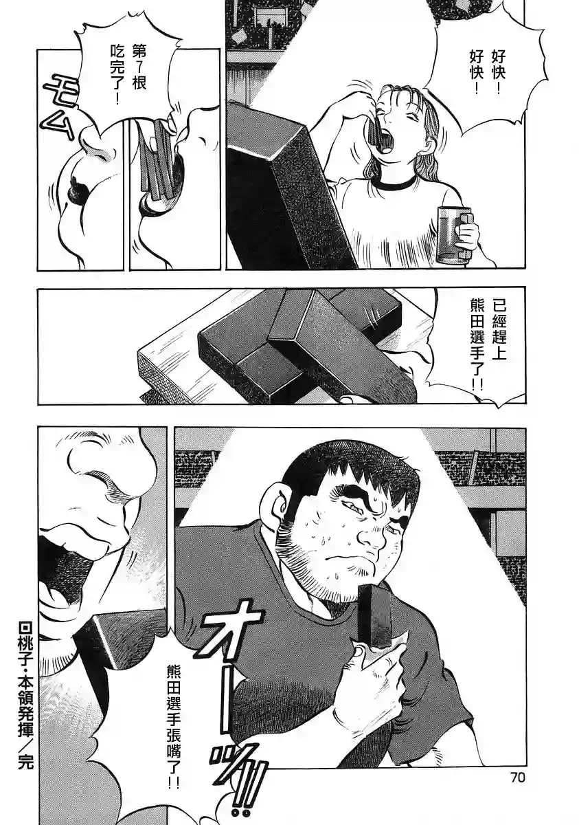 美食大胃王！第12卷3