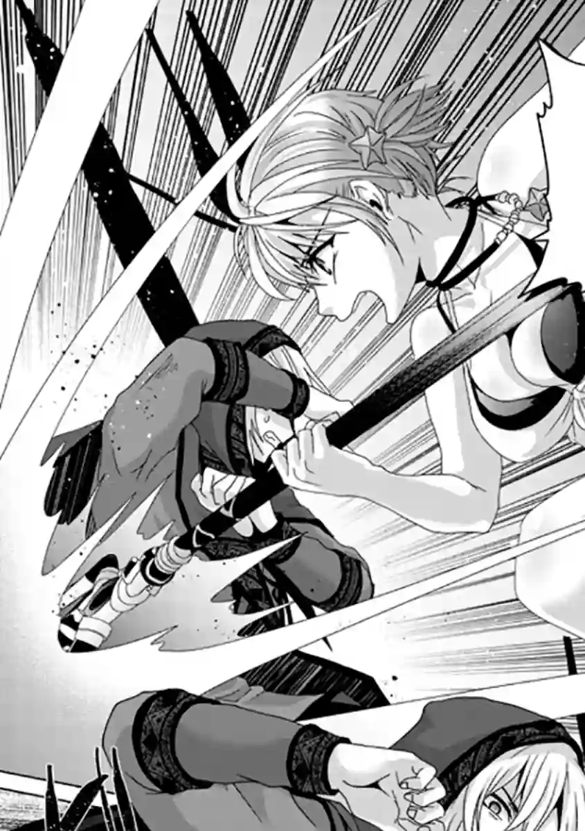 伪·圣剑物语第14话