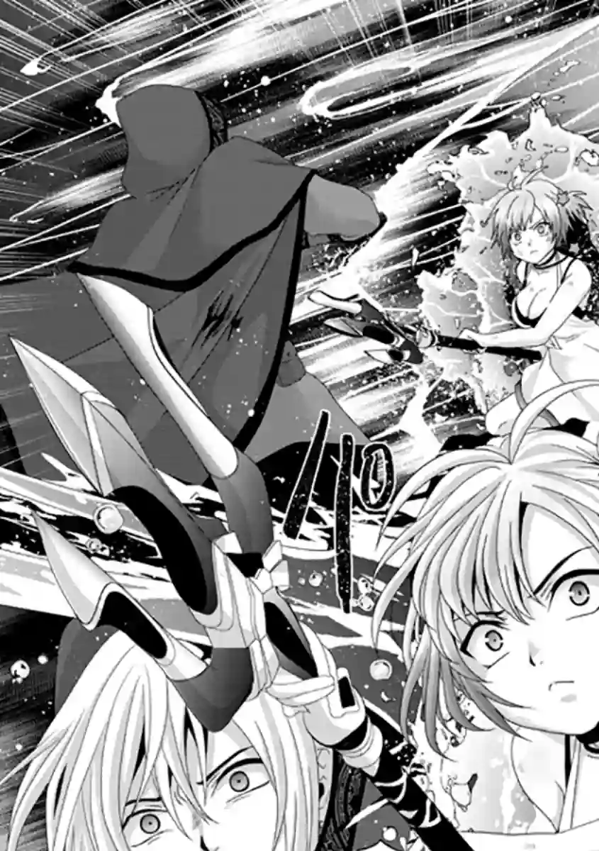 伪·圣剑物语第14话