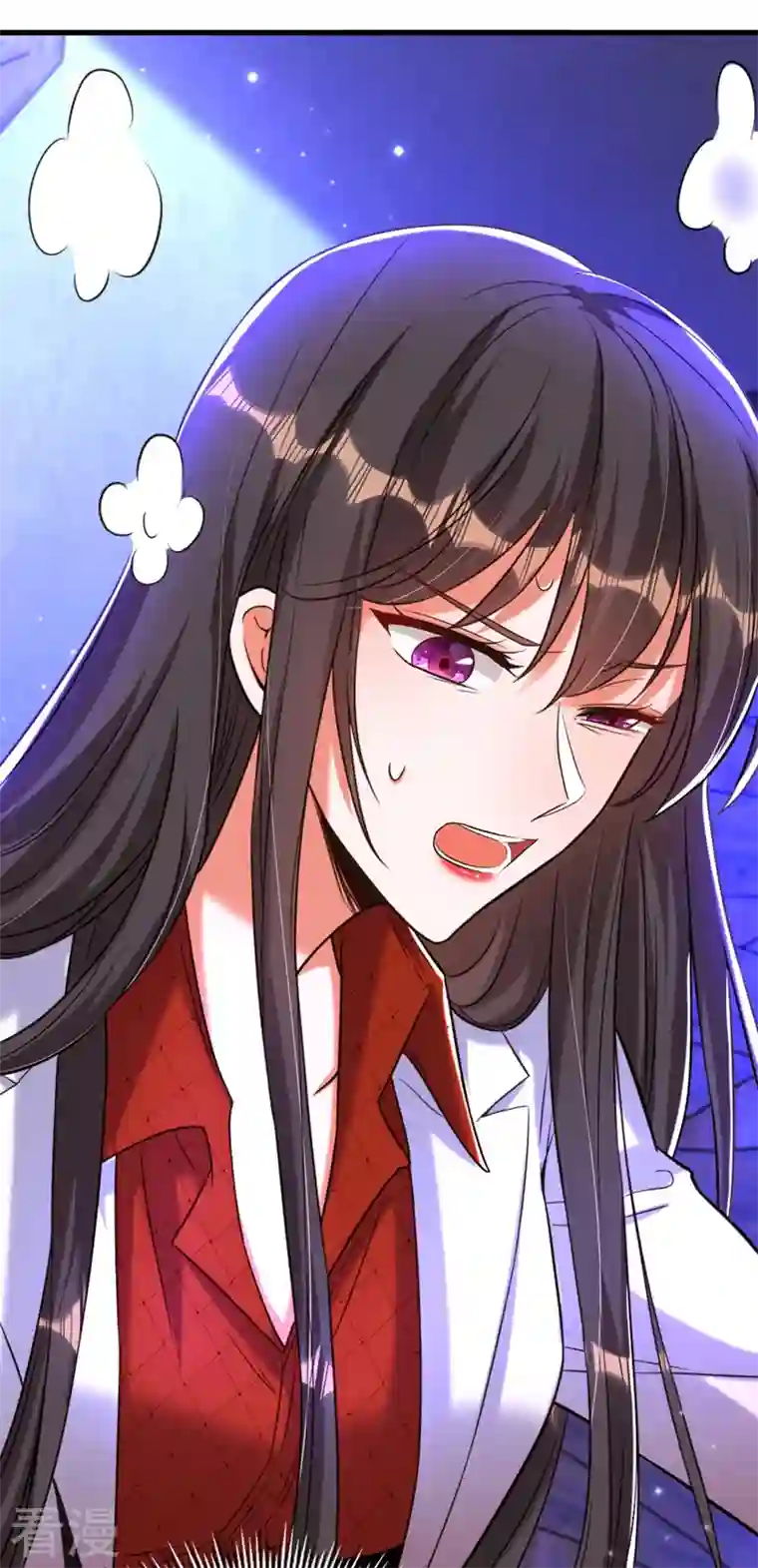 重生空间：豪门辣妻不好惹第325话 我要尽快离开这！