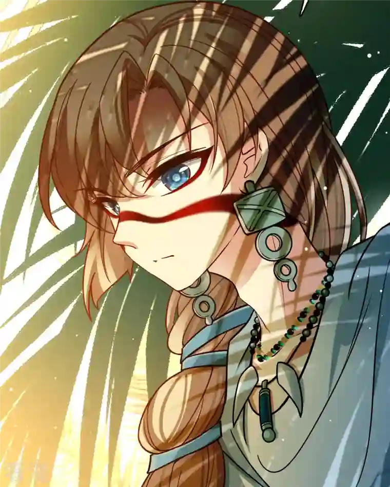 寻找前世之旅第2季第142话 成为祭品1