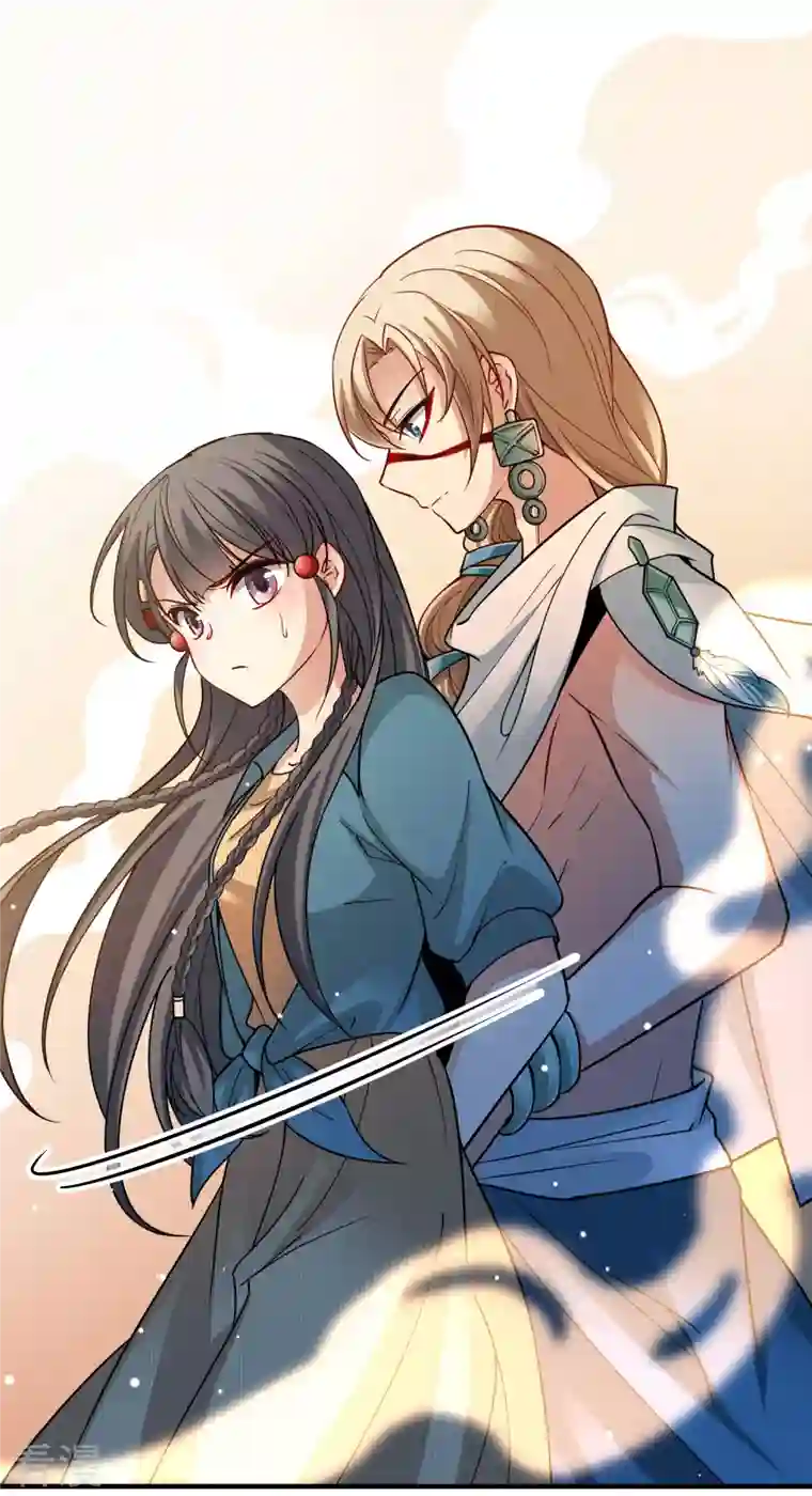 寻找前世之旅第2季第142话 成为祭品1