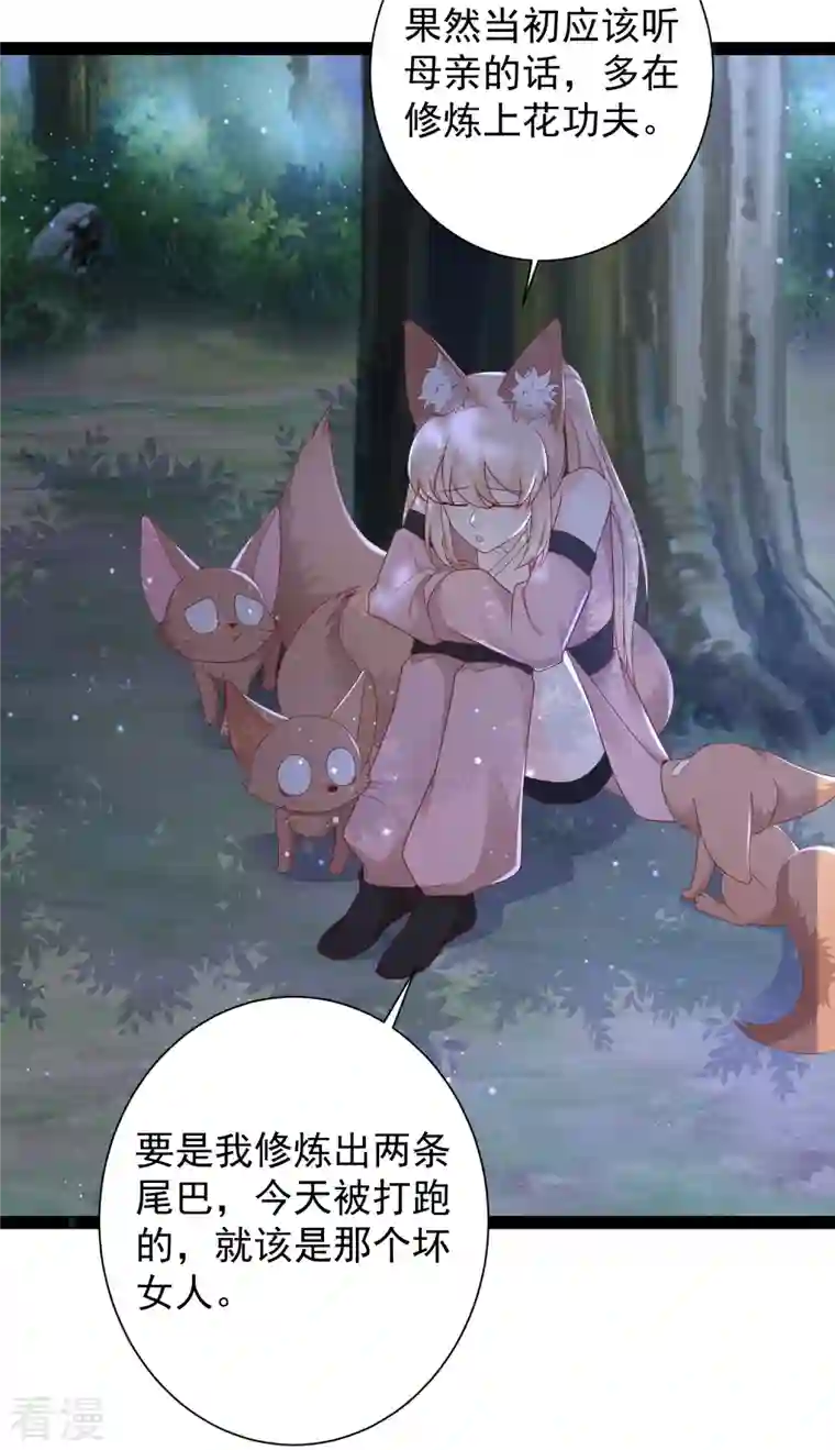 最强桃花运第272话 我是知恩图报的小狐狸