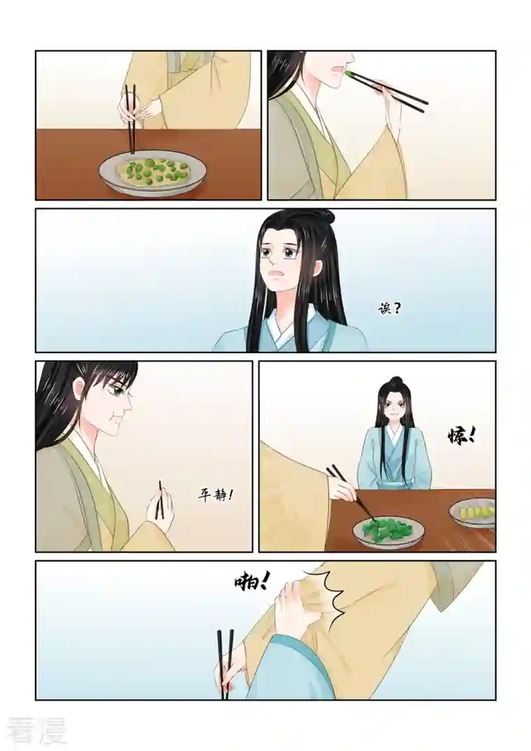 重生之慕甄第103话2 用药