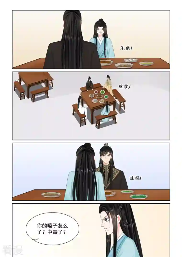 重生之慕甄第103话2 用药