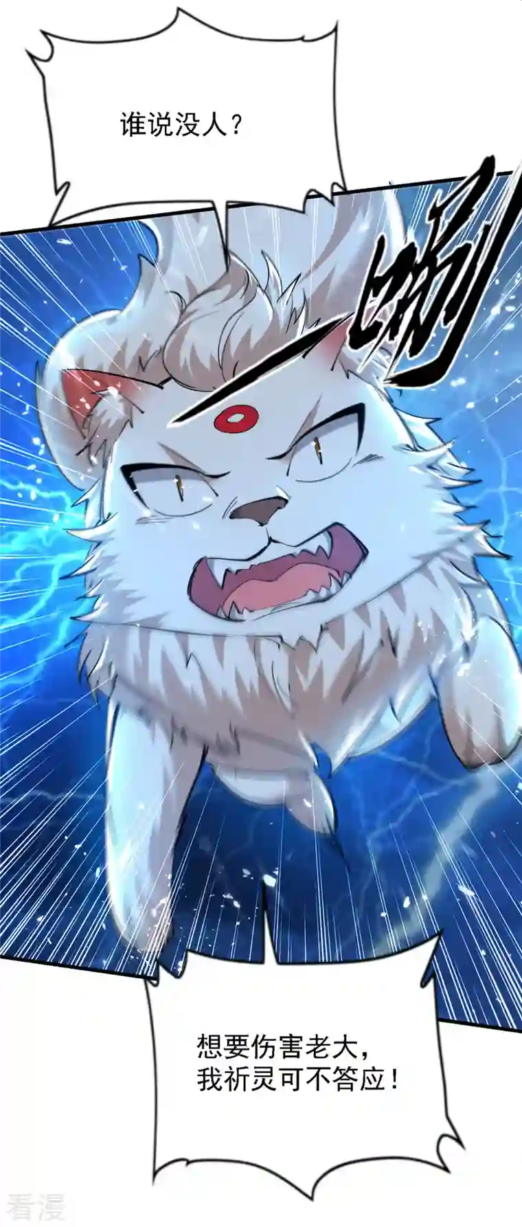 仙帝归来第302话 移花接木