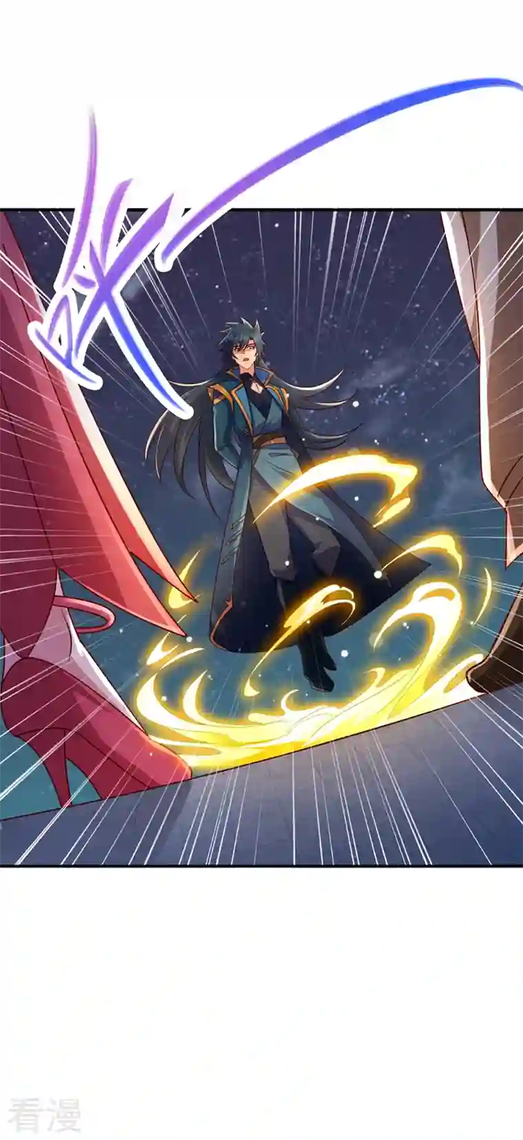 灵剑尊第503话 万剑阁的未来