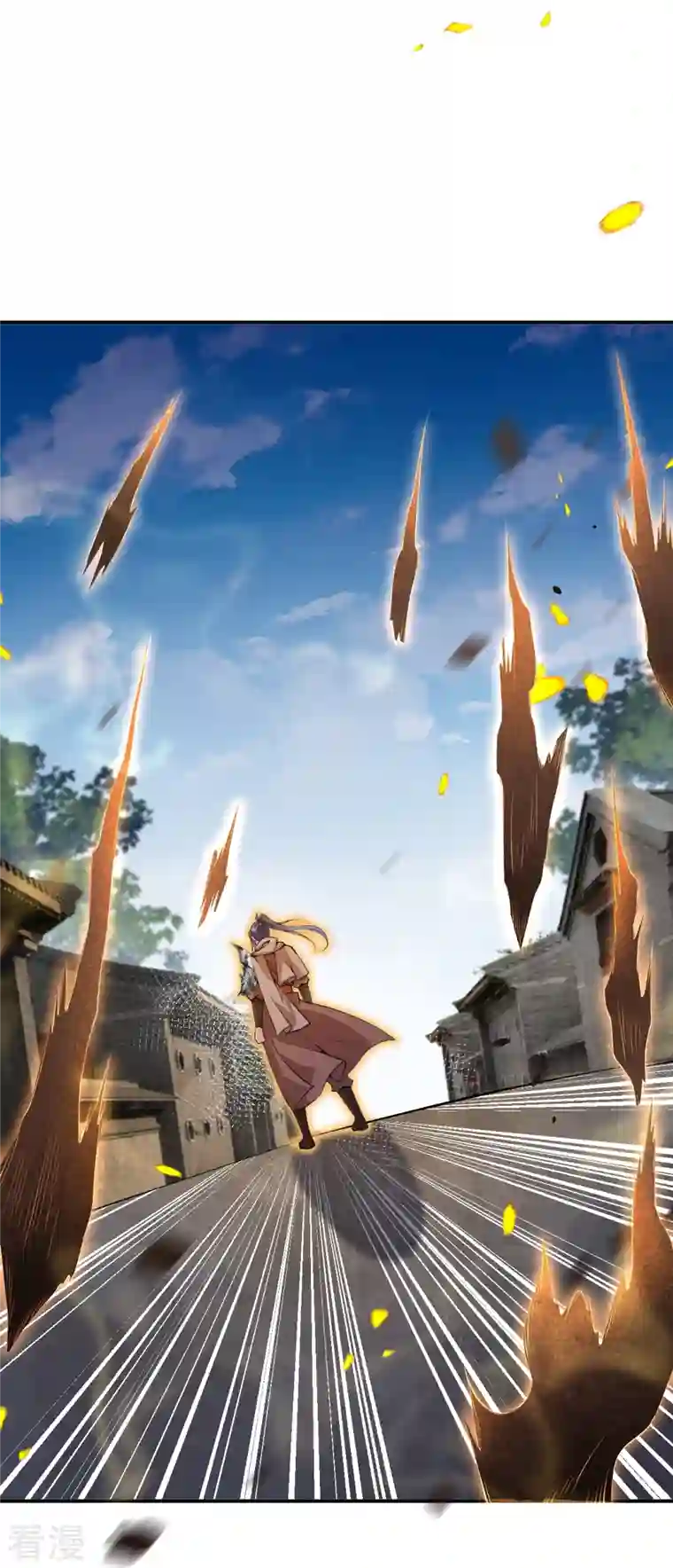 逆天邪神第483话 王玄竟有如此实力！？