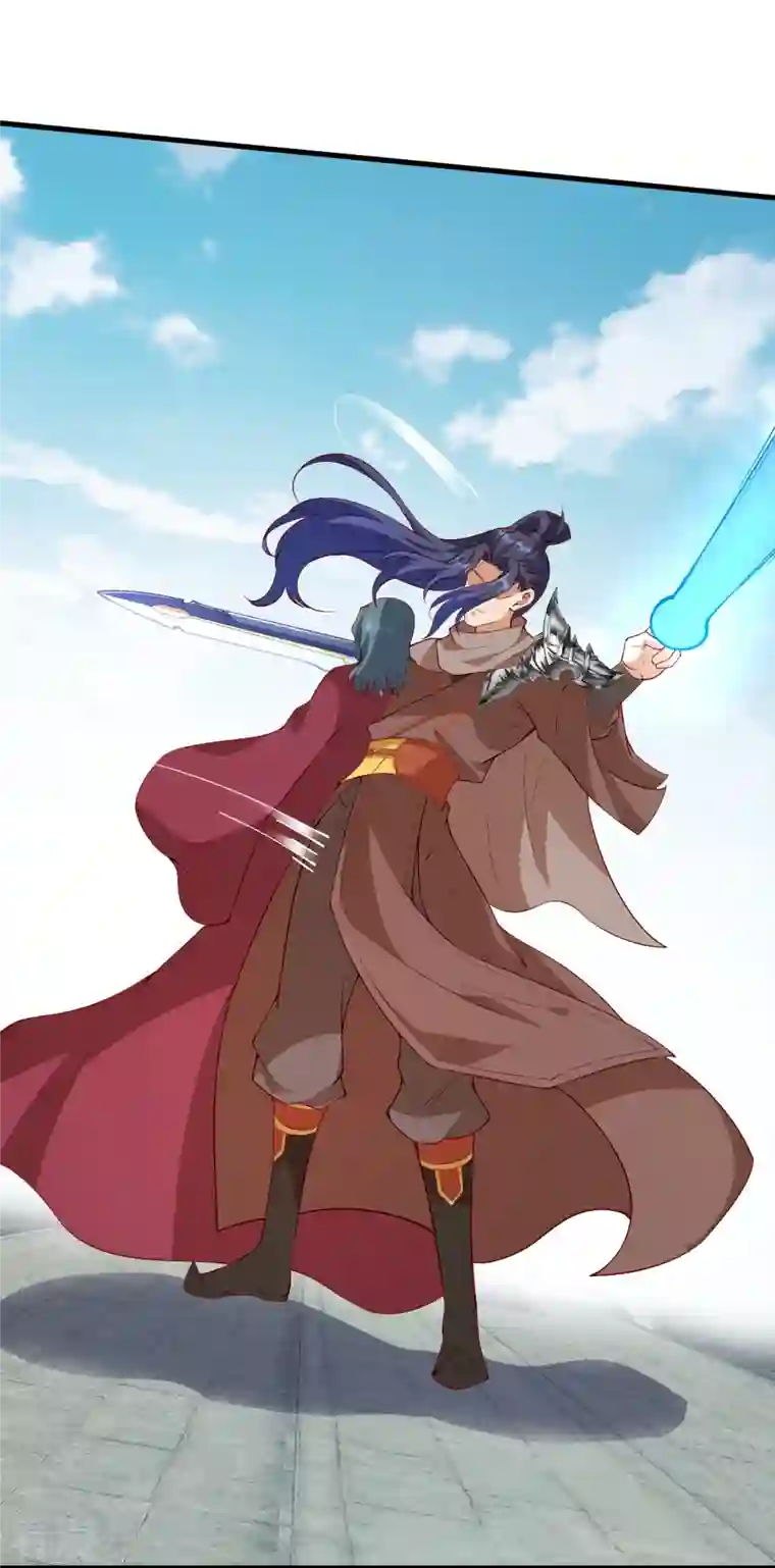 逆天邪神第483话 王玄竟有如此实力！？