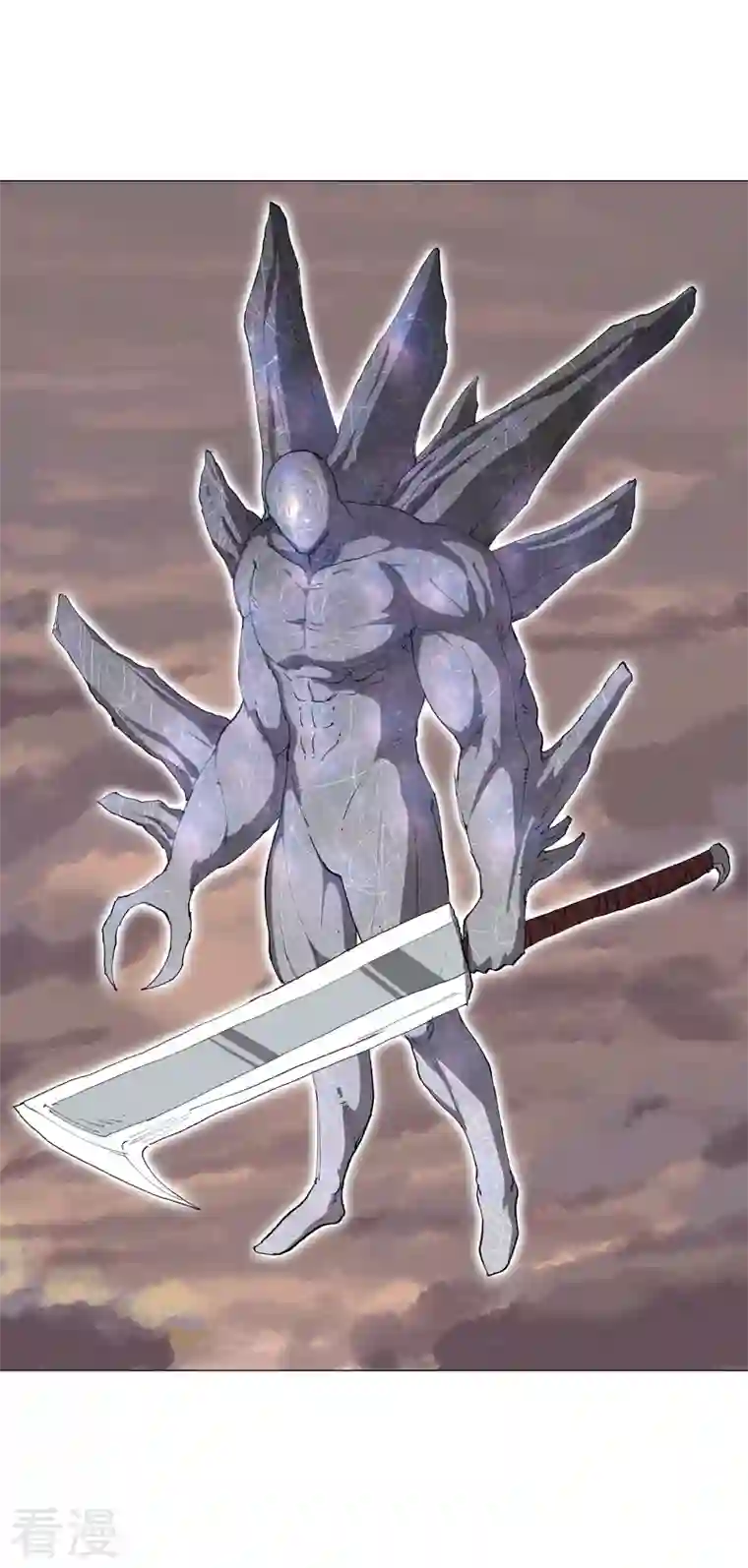 修仙者大战超能力第174话 你头发好多啊