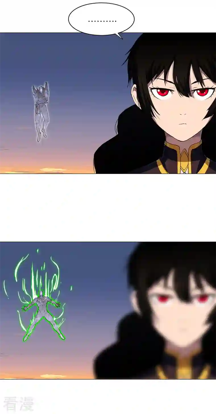 修仙者大战超能力第174话 你头发好多啊