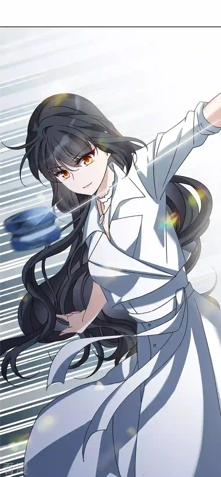 她来了，请趴下第227话 暗夜追逃2
