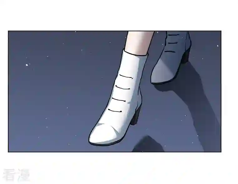 她来了，请趴下第228话 暗夜追逃3