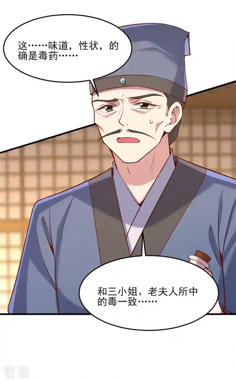 一品嫡女第277话 搜查毒药
