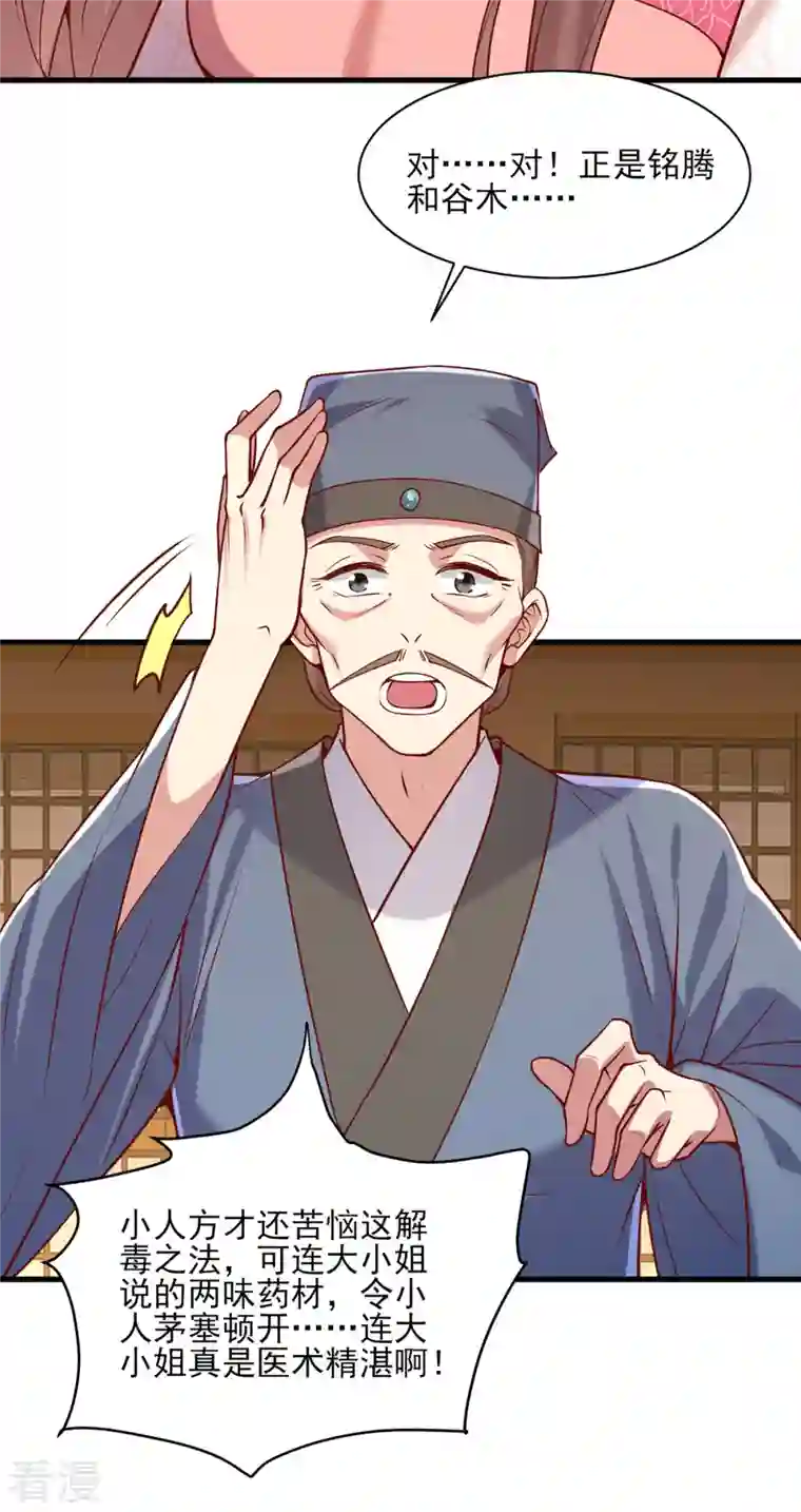 一品嫡女第278话 揭穿