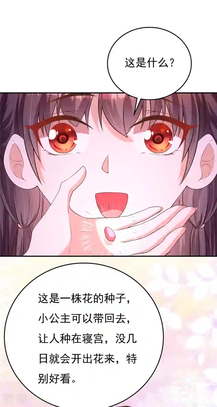 我在后宫当大佬第162话 妩公主