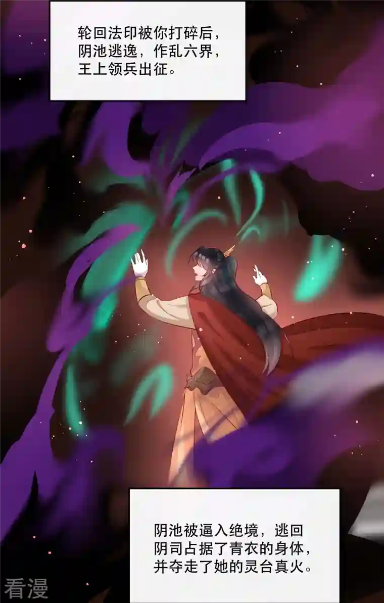 这个王妃路子野第165话 吃了你也不为过吧