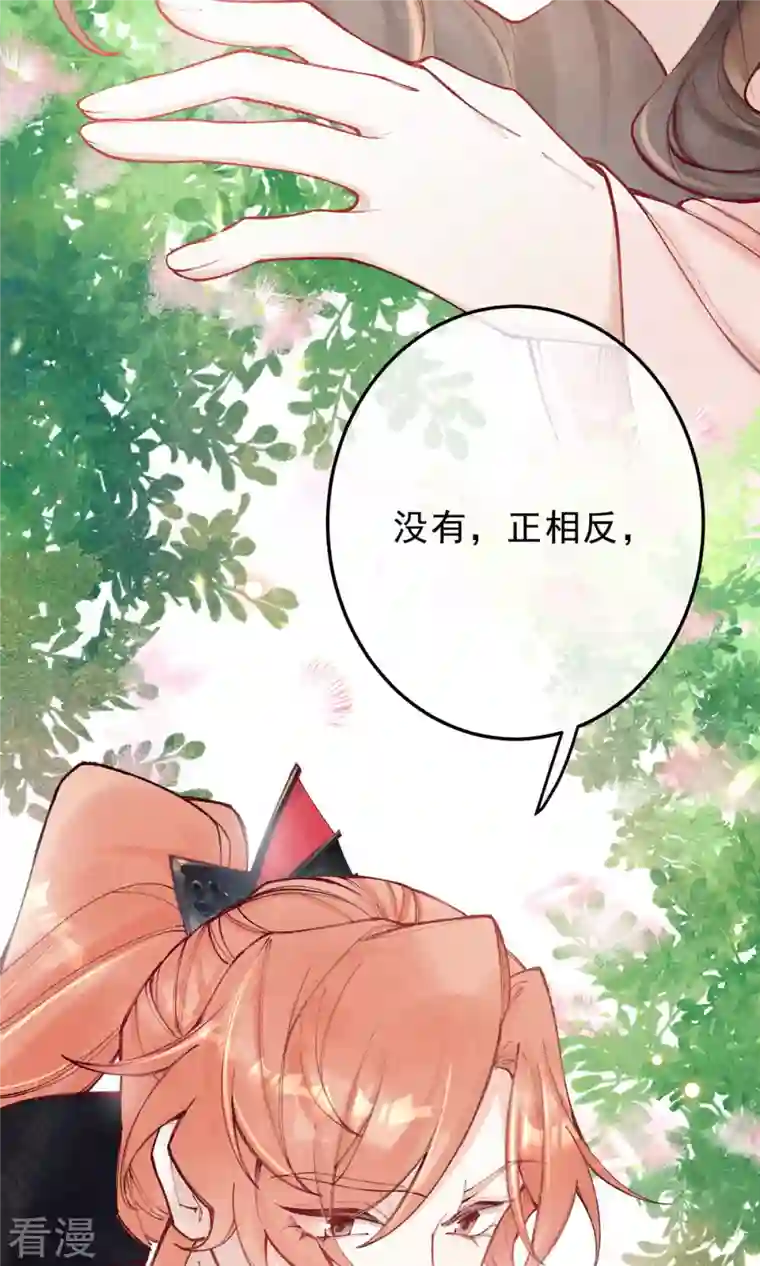 一念合欢为君开最终话 我绝不负你