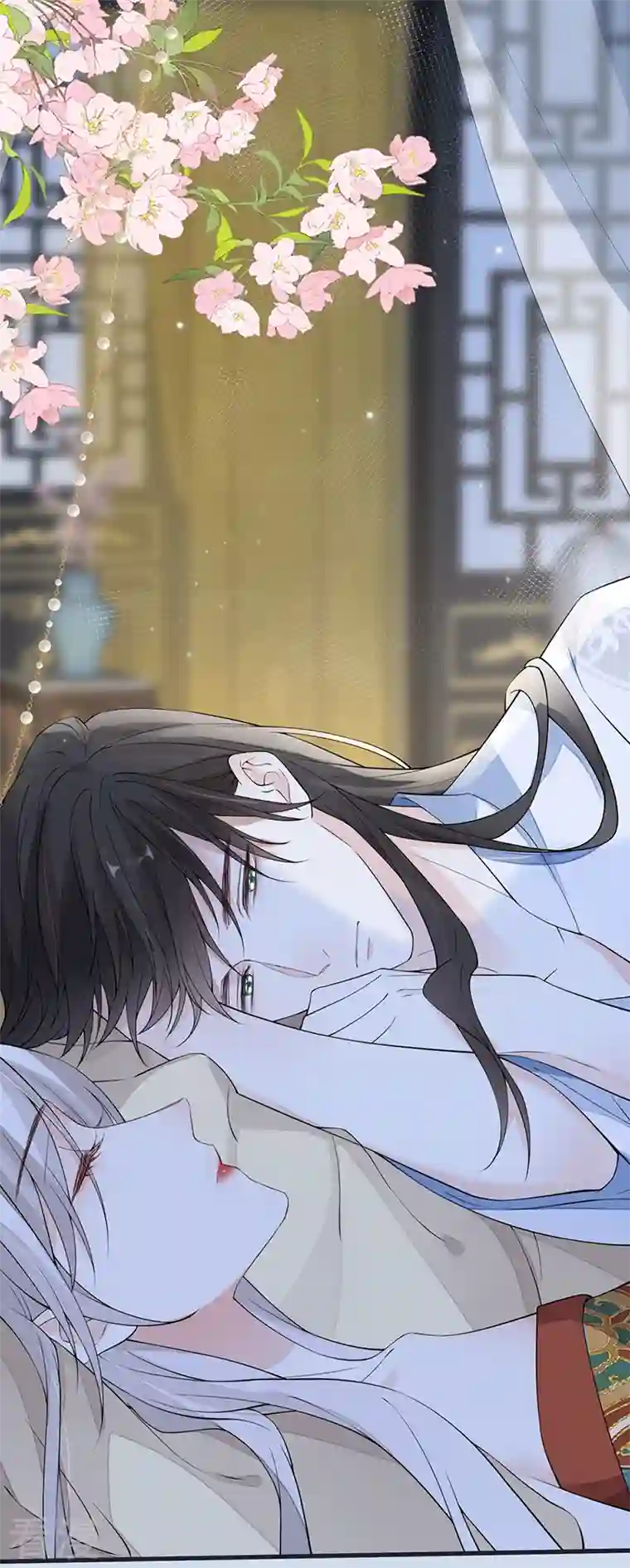 太后裙下臣第154话 你喜欢我