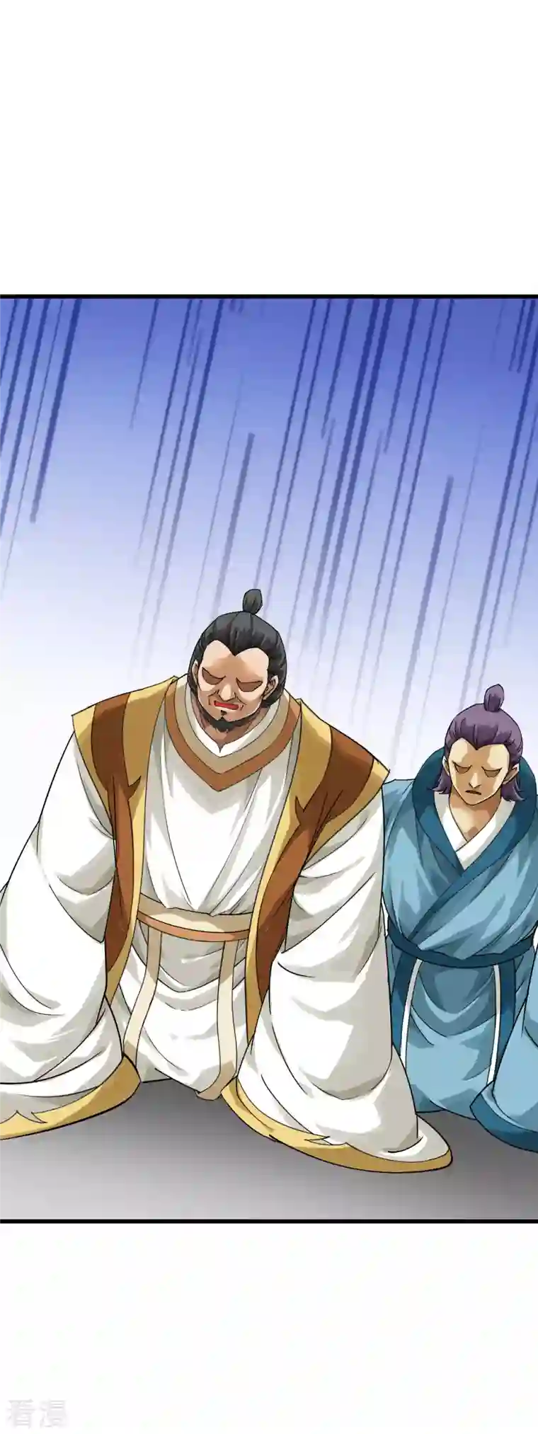 重生之我是大天神第167话 一掌拍死
