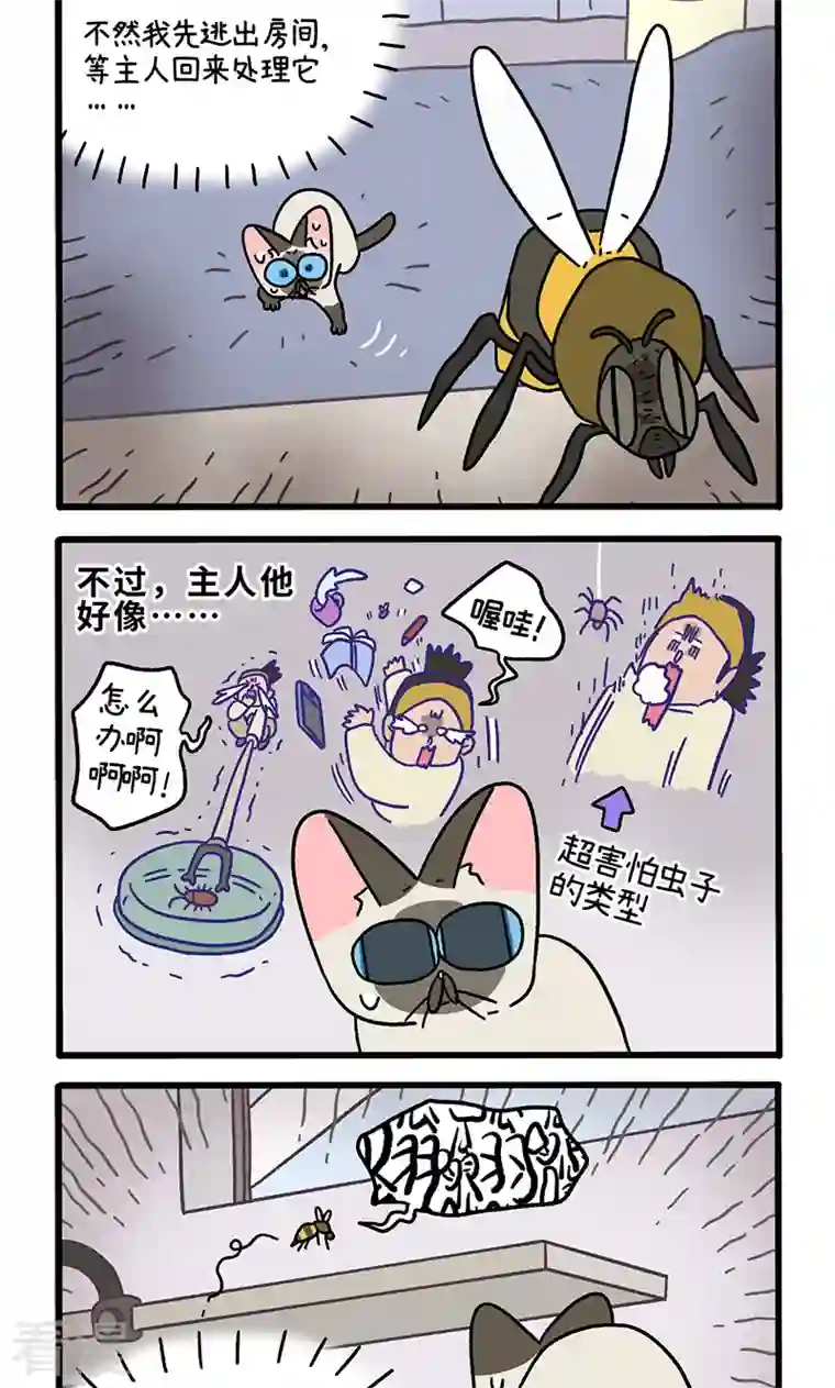 阿满和麦茶番外17下 默默的一天3