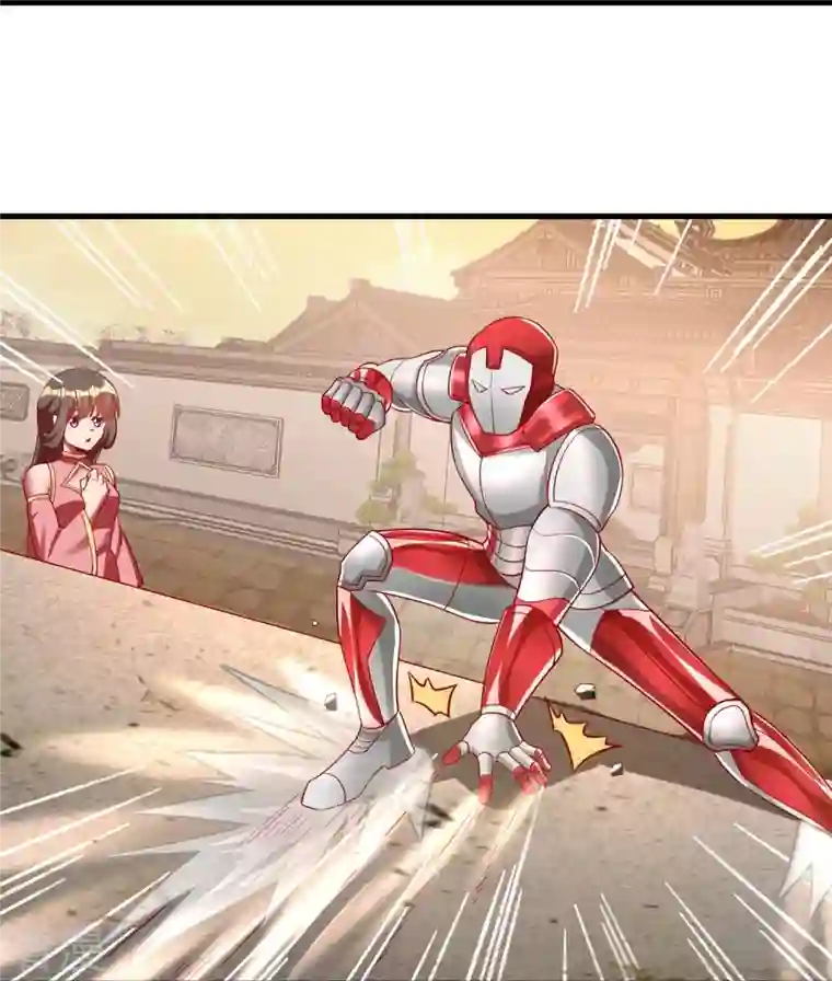 科技大佬来修仙第82话 苏杨vs雷深