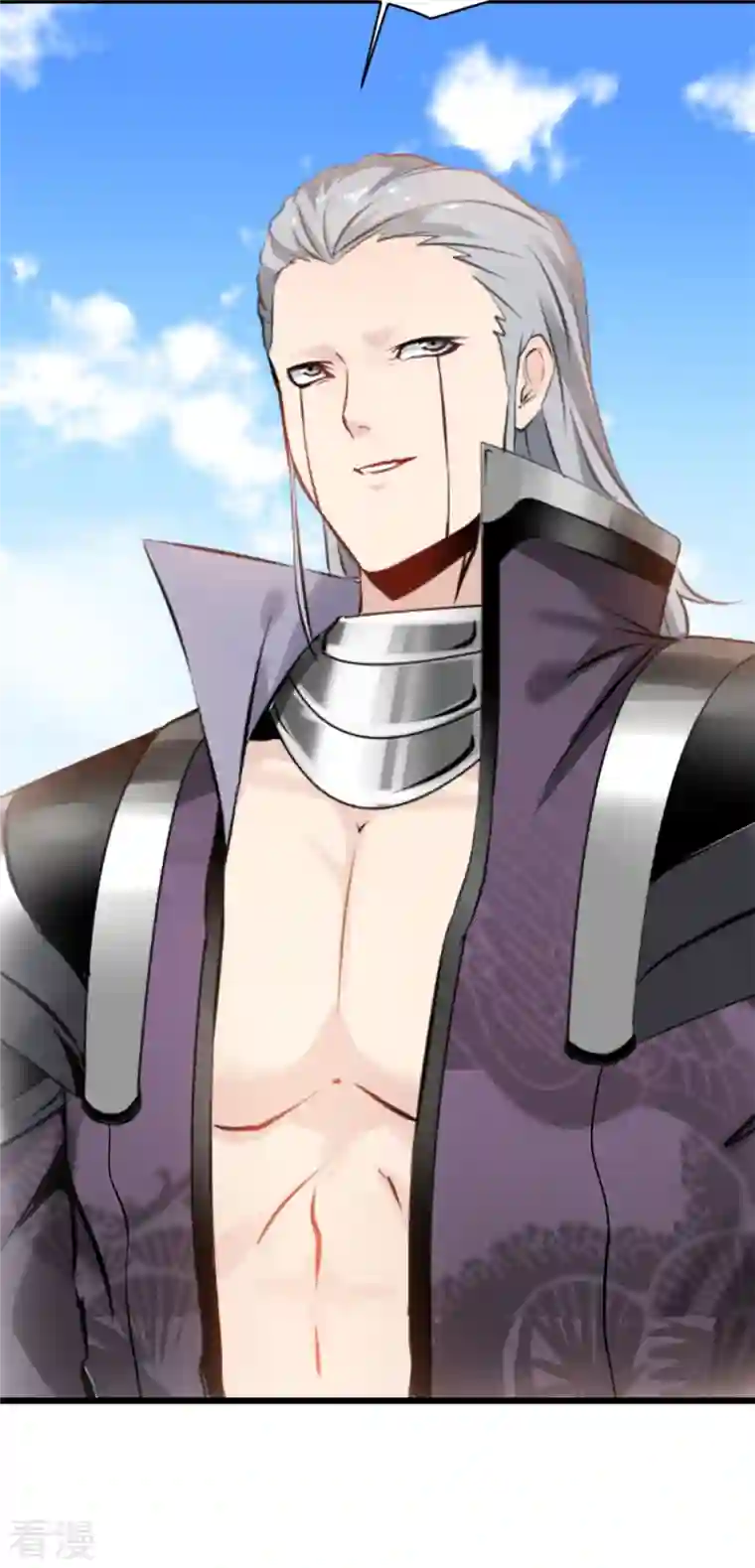 最强主宰第56话 快放人