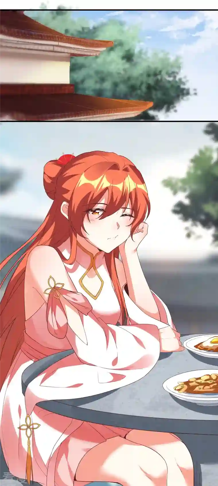 龙腾战尊第79话 前进！去暗月幽灵！