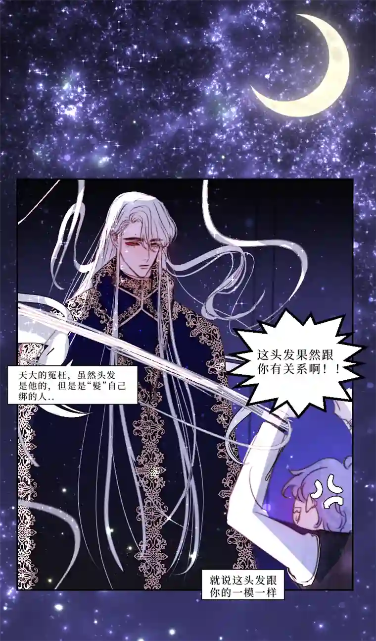 穿越遇上重生新春番外（长发攻主）十九