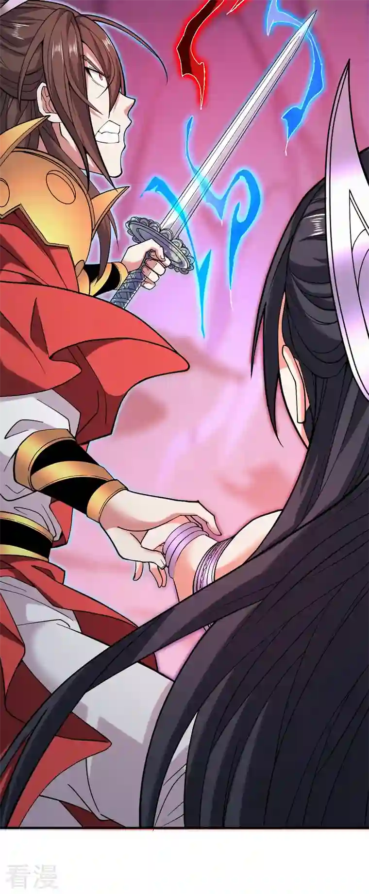被美女师傅调教成圣的99种方法第125话 迎接光荣的试炼吧！