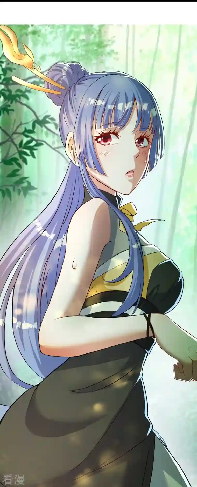 盖世帝尊第269话 道就是道陵！