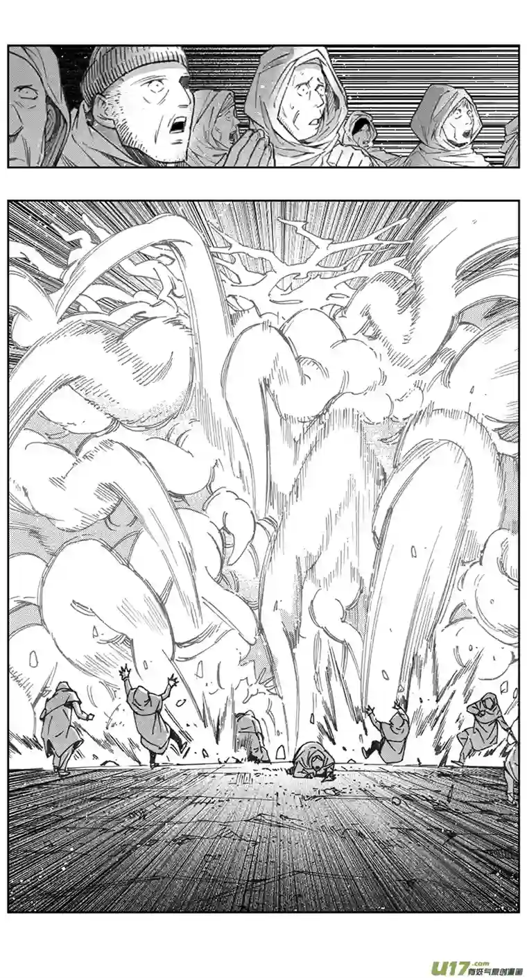 雏蜂398：第四部20高空的恶灵（其十四