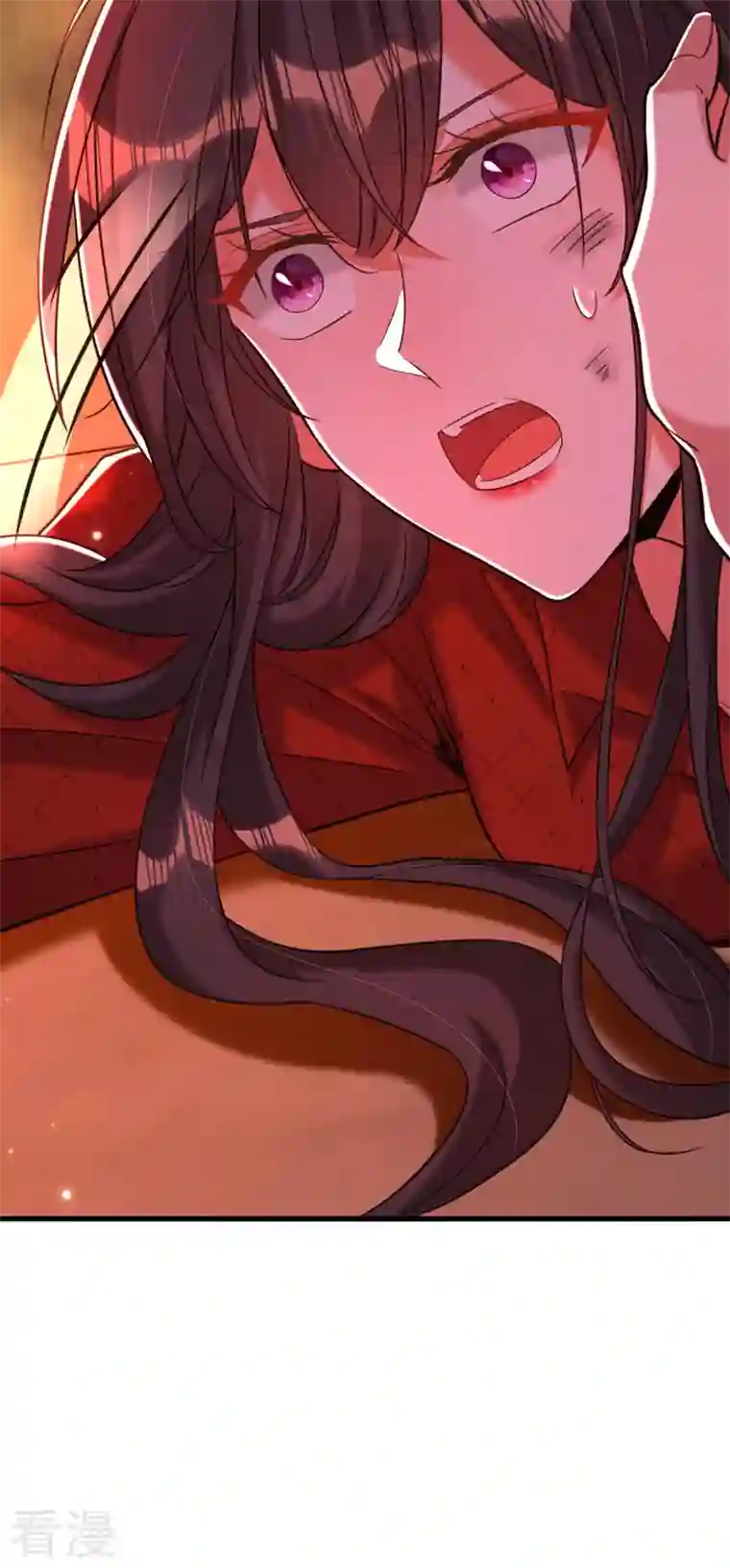 重生空间：豪门辣妻不好惹第327话 你…要不要嫁给我？