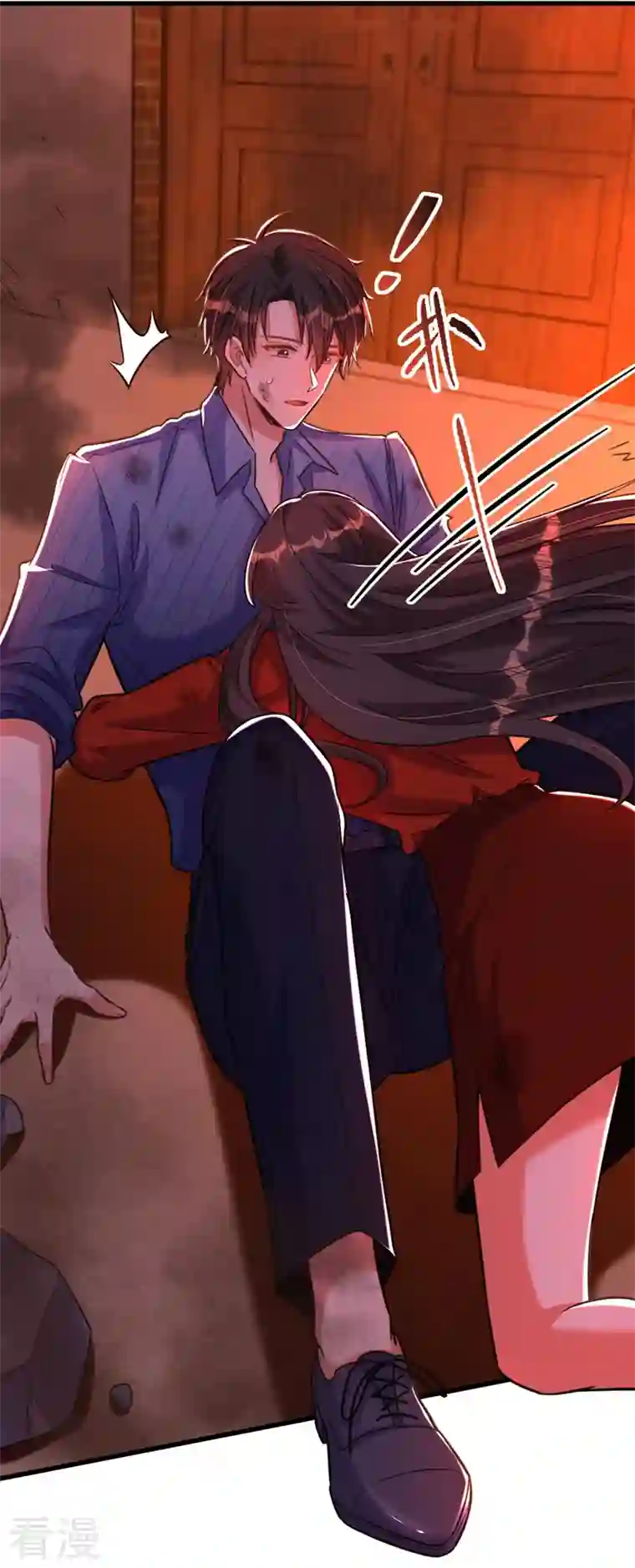 重生空间：豪门辣妻不好惹第327话 你…要不要嫁给我？