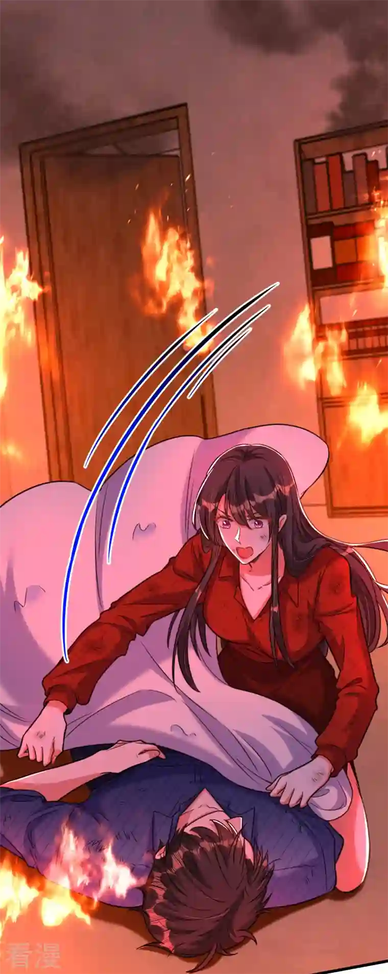 重生空间：豪门辣妻不好惹第328话 他才是救我的人！