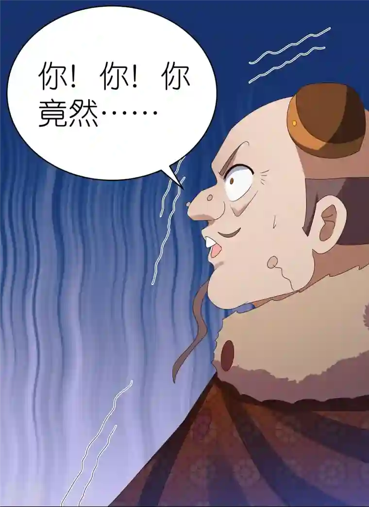 尊上第340话 吓死你