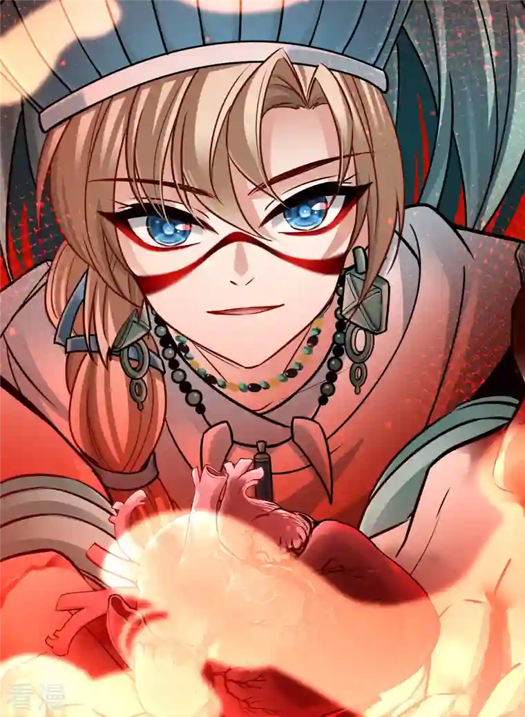 寻找前世之旅第2季第143话 成为祭品2