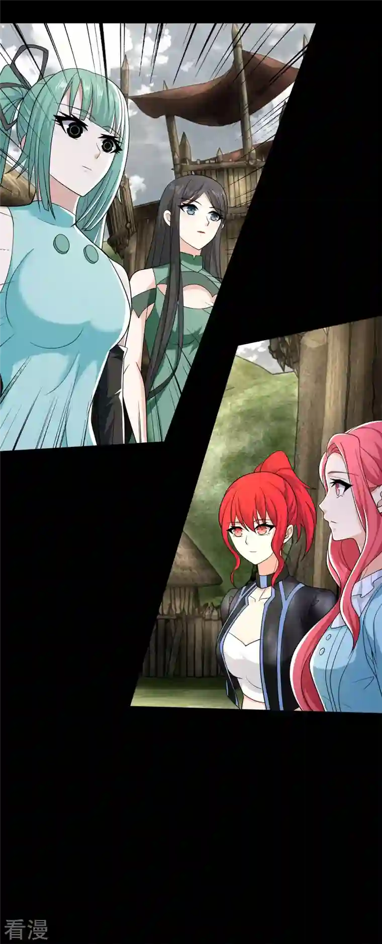 末世为王第502话 故人