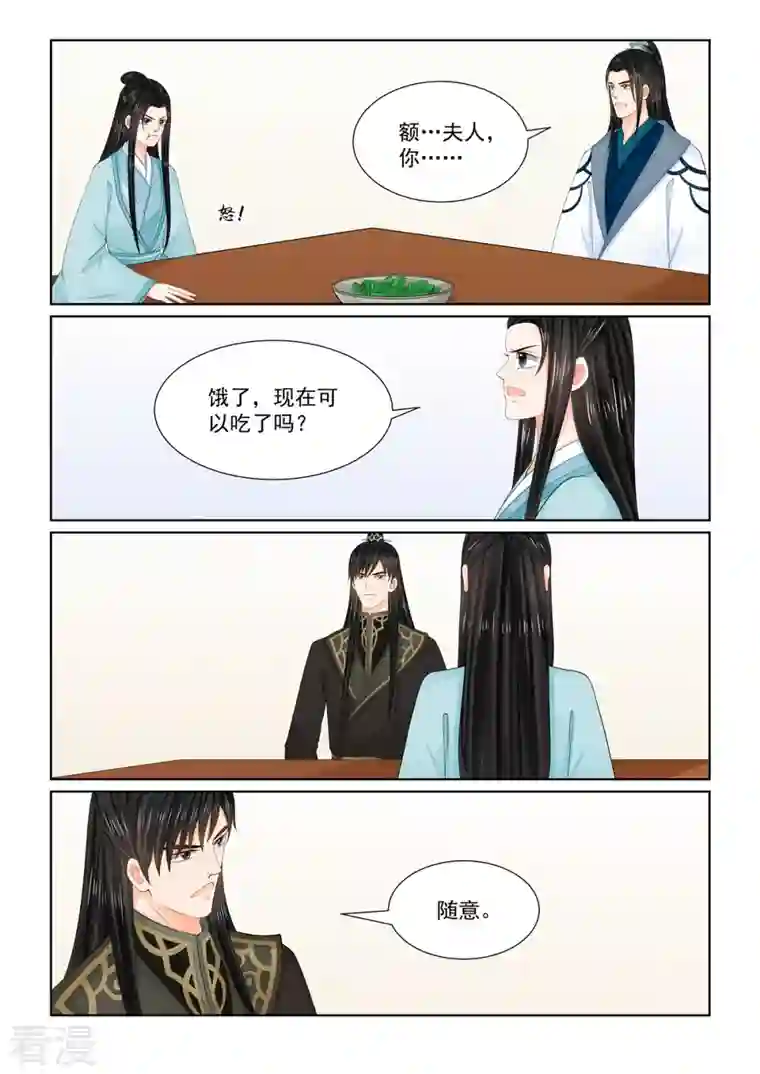 重生之慕甄第103话3 用药