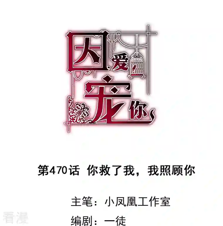 因爱宠你第470话
