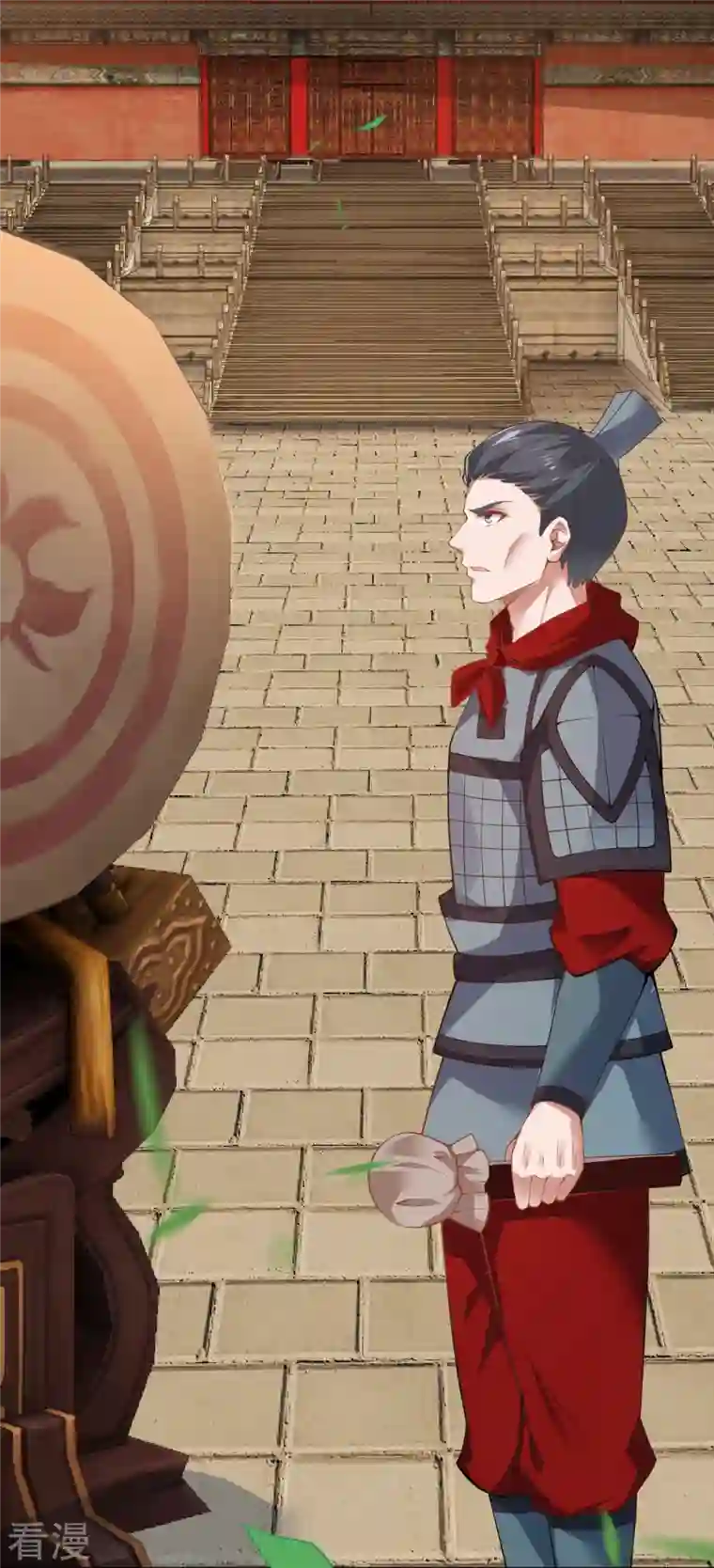 逆天邪神第486话 订婚大日