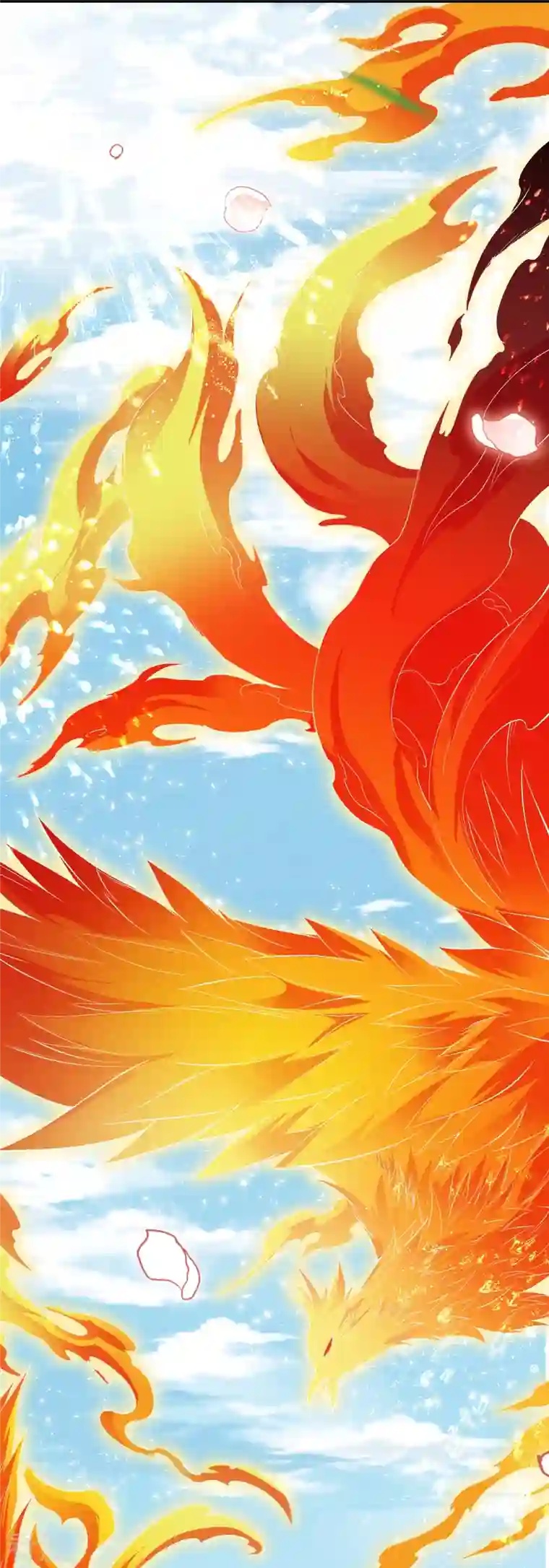 逆天邪神第486话 订婚大日