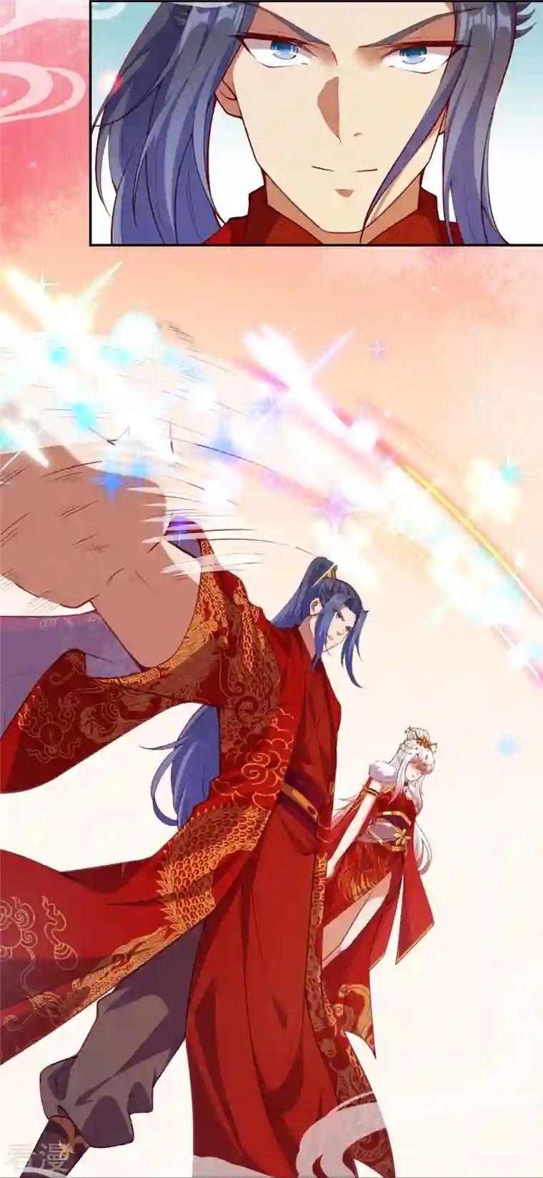 逆天邪神第486话 订婚大日