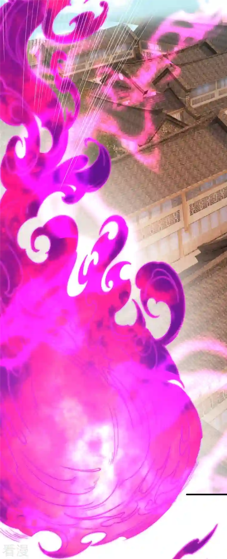 逆天邪神第487话 天毒星神狱萝