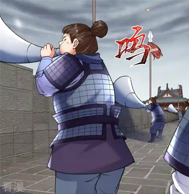 逆天邪神第487话 天毒星神狱萝