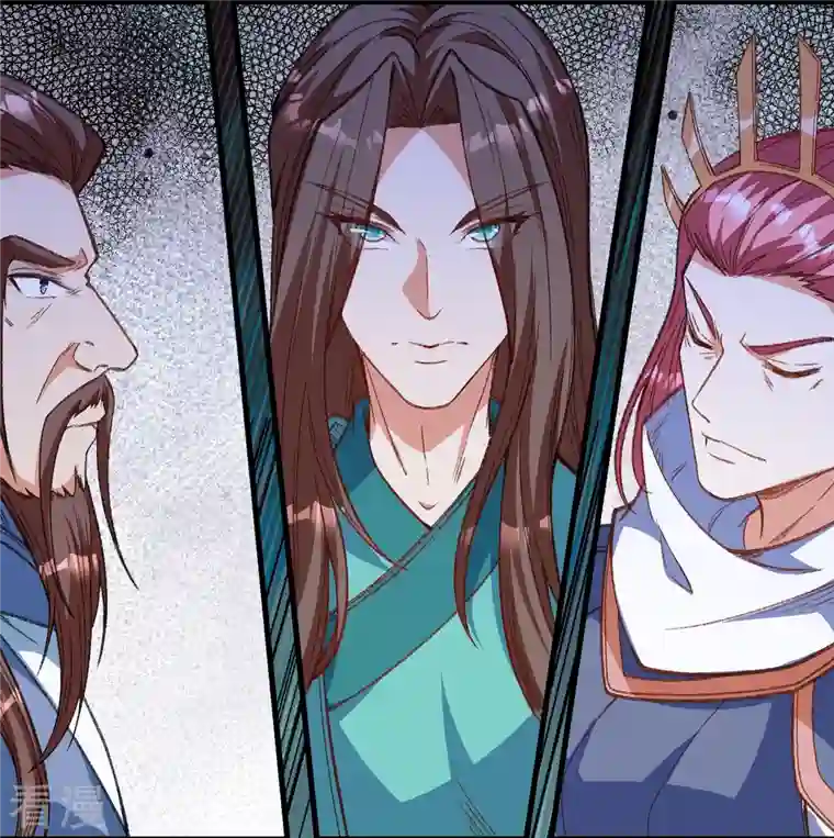 逆天邪神第487话 天毒星神狱萝