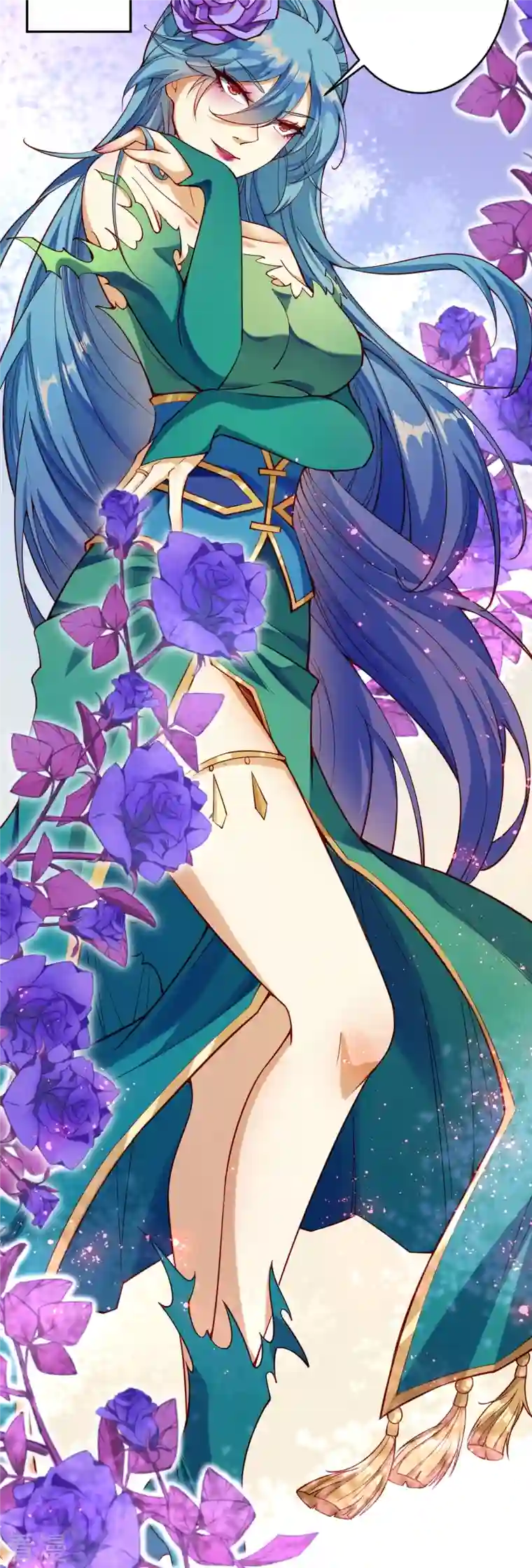 逆天邪神第487话 天毒星神狱萝