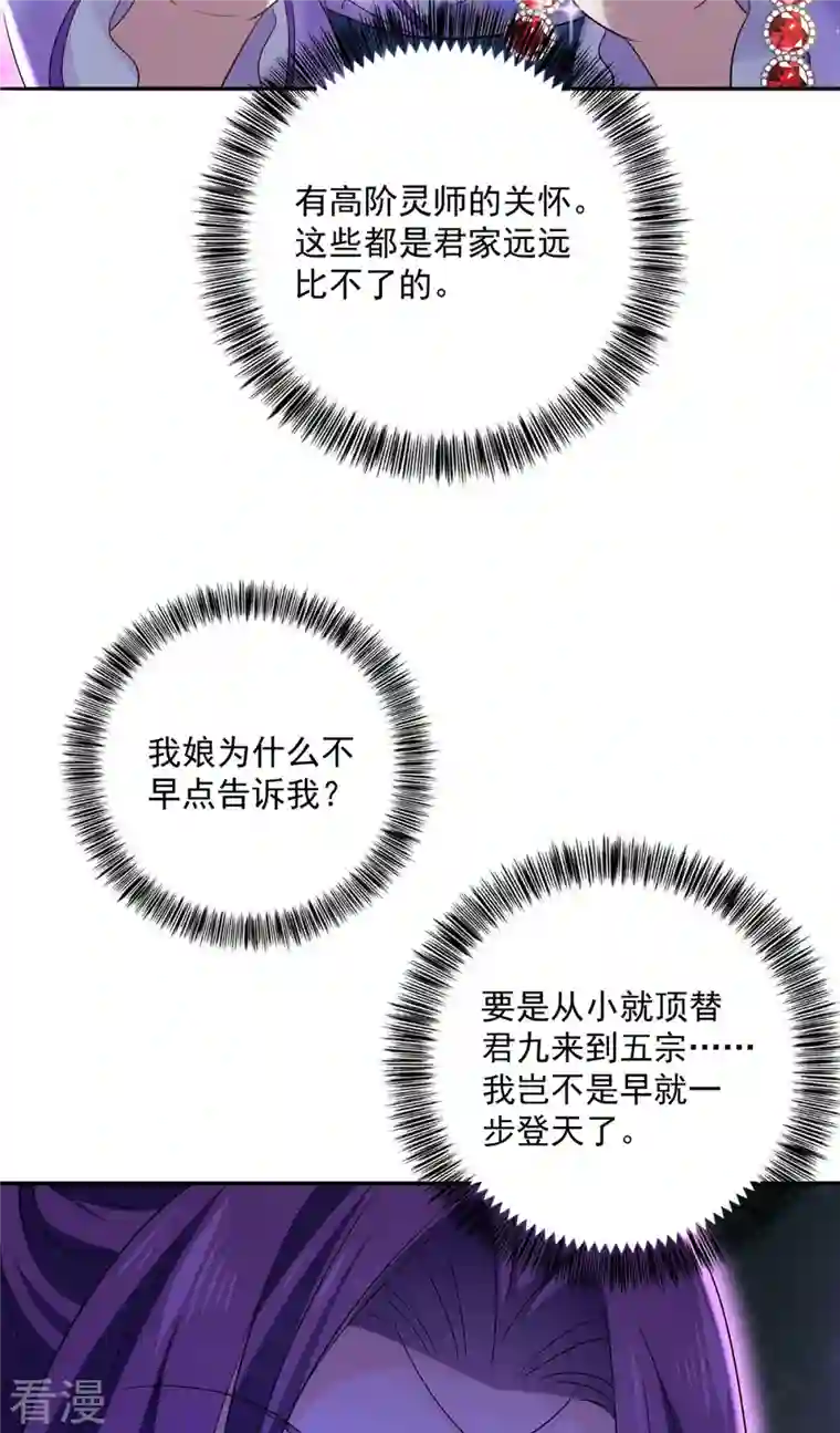 我在异界养男神：神医九小姐第193话 妄想