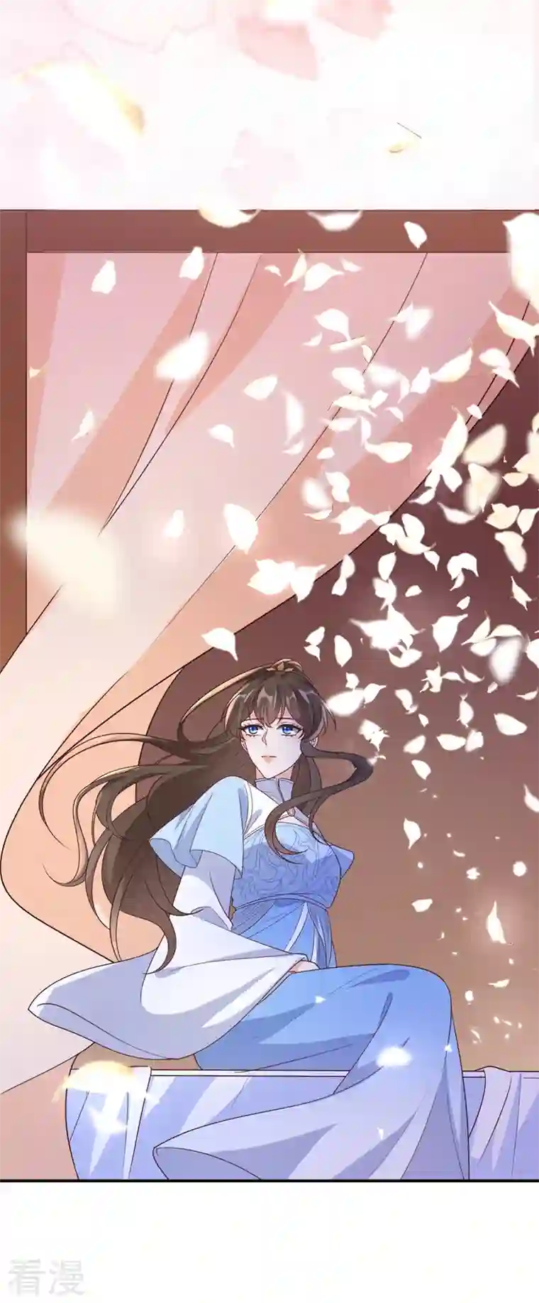 兽黑狂妃第165话 真像他啊……