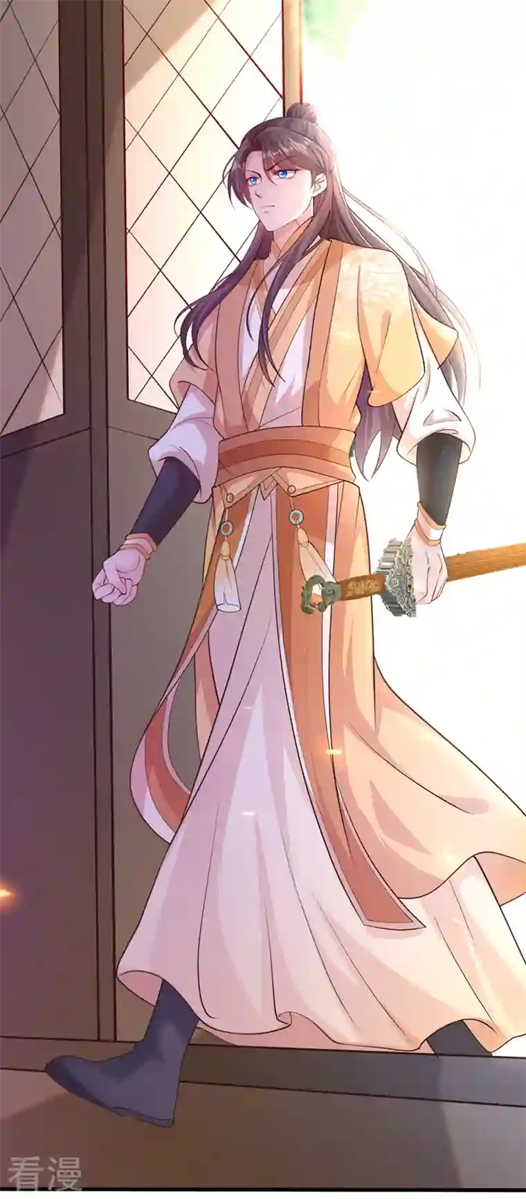 兽黑狂妃第165话 真像他啊……